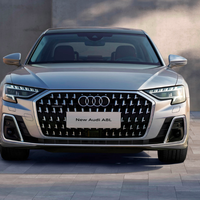 奥迪 A8 24款 A8L 50 TFSI quattro 臻选型