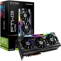 EVGA GeForce RTX 3080 Ti金属背板显卡12GB