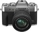  Fujifilm 富士 X-T30 II 相机套件，银色　