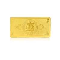 SD-GOLD 山东黄金 招财进宝Au9999 投资金条10g 投资收藏 支持回购