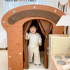 可爱呗呗儿童帐篷室内家用男女孩宝宝游戏屋公主城堡玩具小房子