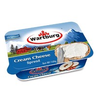88VIP：Wartburg 沃特堡 涂抹奶油奶酪 原味