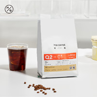 88VIP：MQ COFFEE 明谦 意式拼配咖啡熟豆教父500g