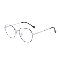 SHALALI 视耐特系列 1.60非球面高清镜片+多款钛架眼镜框（近视0-600度）
