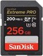  移动专享：SanDisk 闪迪 Extreme PRO SDXC U3 C10 V30 SD存储卡 256GB　