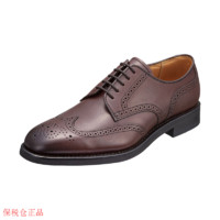REGAL /丽格2023日本制固特异布洛克男士正装皮鞋15DL DBR(深褐色) 38