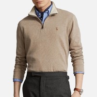 Polo By Ralph Lauren 棉质立领卫衣