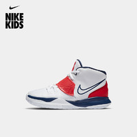 Nike 耐克KYRIE 6 (PS) 凯里欧文幼童运动童鞋BQ5600