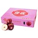 Goodfarmer 佳农 云南昭通红玫瑰苹果 净重2.3kg 丑苹果12-15粒礼盒装 新鲜水果