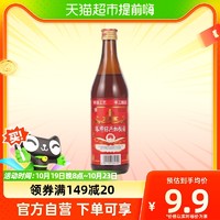 88VIP：塔牌 绍兴手工黄酒加饭酒500ml单瓶干型花雕酒手工冬酿老酒料酒