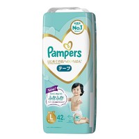 Pampers 帮宝适 一级帮 婴儿纸尿裤 L42片