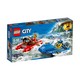 88VIP：LEGO 乐高 城市系列 激流追击60176男孩玩具礼品积木5-12岁礼物