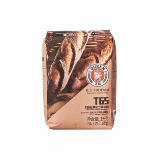 王后 T65经典法式面包粉 1kg