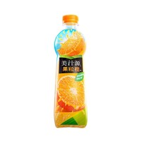 88VIP：美汁源 1.25L-12瓶果粒橙