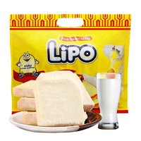 88VIP：Lipo 越南Lipo奶油味面包干饼干200g/包