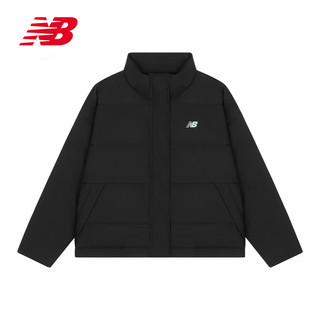 new balance NB女款运动休闲时尚舒适轻便保暖羽绒服 BK AWJ33324 S