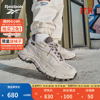 Reebok 锐步 23男女ZIG KINETICA 2.5厚底专业跑步鞋
