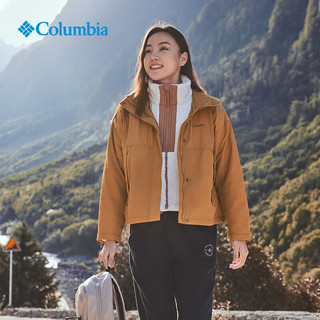 Columbia哥伦比亚户外女可拆卸抓绒三合一休闲服WR0971 224 XS(150/76A)