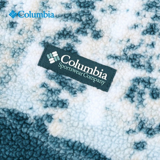 Columbia哥伦比亚户外女子ICON复古连帽抓绒衣AR9004 415 XS(150/76A)