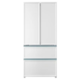 PLUS会员、以旧换新：Haier 海尔 白巧系列 BCD-501WGHFD14W9U1 超薄零嵌风冷多门冰箱 501L 白巧色