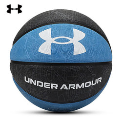 UNDER ARMOUR 安德玛 UA篮球7号橡胶篮球耐磨防滑室内外成人儿童比赛运动训练球