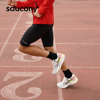 saucony 索康尼 SLAY全速跑鞋男全掌碳板竞速训练跑步鞋