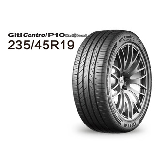 Giti 佳通轮胎 control P10 GMS 235/45R19 99V XL P10 静音棉胎