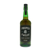 PROPER NO TWELVE 欧洲Proper No. Twelve爱尔兰威士忌700ml口感醇厚酒香