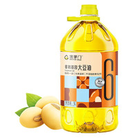 mastergold 金掌门 食用油 非转基因 大豆油5L