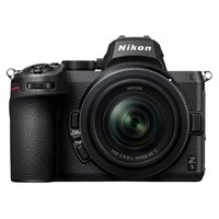 Nikon 尼康 Z 5 全画幅微单相机  Z 24-50mm F4-6.3 单头套机