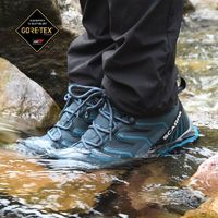 SCARPA 思卡帕 思嘉帕游侠中帮男女GTX防水轻量徒步鞋户外登山鞋63090-200