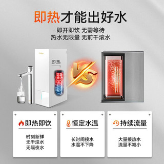 Culligan 神龙净热一体机 RH100W