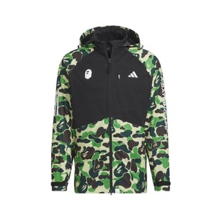 adidas ORIGINALS BAPE联名款 男子运动夹克 IQ3679