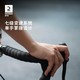 DECATHLON 迪卡侬 RC100公路自行车弯把铝架轻竞速公路赛车变速OVB1 酷冷银M适合身高175~180cm