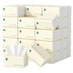  漫花 2大包*300张纸巾抽纸餐巾纸家用实惠装整箱批发卫生纸擦手纸　