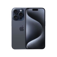 抖音超值购：Apple 苹果 iPhone 15 Pro 5G智能手机 256GB