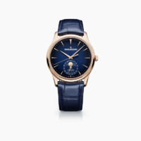 JAEGER-LECOULTRE 积家 MASTER ULTRA THIN超薄大师系列 39毫米自动上链腕表 Q1362580