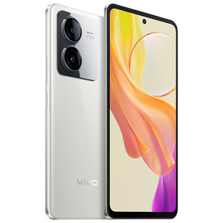 vivo Y78t 5G手机 8GB+128GB 雪域白