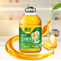 88VIP：XIWANG 西王 零反玉米胚芽油 6.08L 食用油非转基因