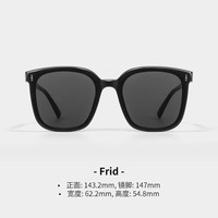 GENTLE MONSTER GM墨镜明星网红同款太阳镜大脸显瘦遮阳镜开车防紫外线眼镜男女士