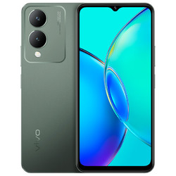 vivo Y33t 4G手机 6GB+128GB 丛野绿