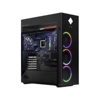 HP 惠普 暗影精灵10 游戏水冷电脑主机（ i7-14700K 、32GB、1TB、RTX 4070Ti ）