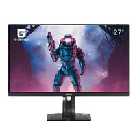 MSI 微星 G274QPF 27寸IPS显示器（2560*1440、170Hz、1ms、HDR400）