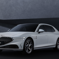 捷尼赛思 G90  23款 3.5T 四驱行政加长版4座