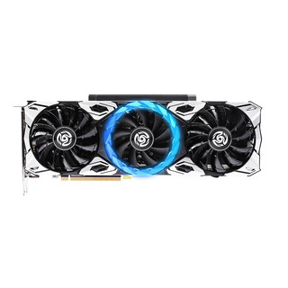 索泰RTX4060Ti X-GAMING 8G OC 霹雳版RTX4060天启欧泊白电脑显卡 RTX 4060Ti-8GB 天启 OC