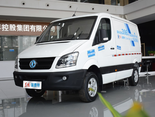 DONGFENG MOTOR 东风汽车 东风·瑞泰特EM30