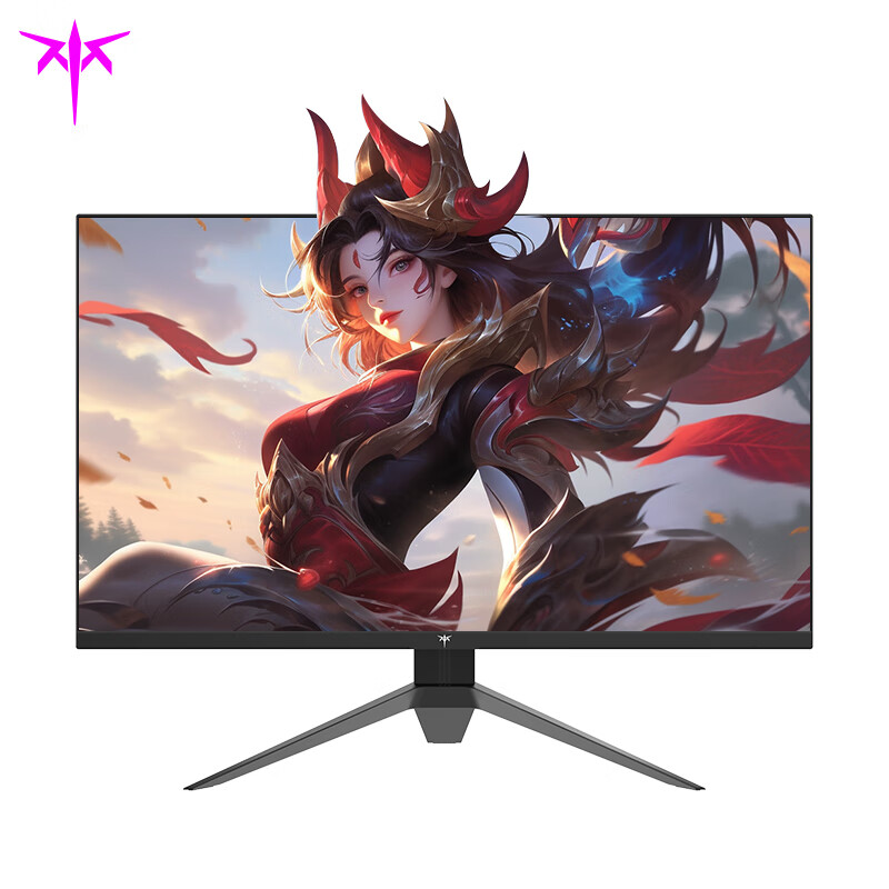 H27T22S 27英寸 IPS G-sync FreeSync 显示器（2560×1440、170Hz、HDR10）