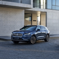 长安林肯 航海家 23款 混动 2.0T 四驱总统版