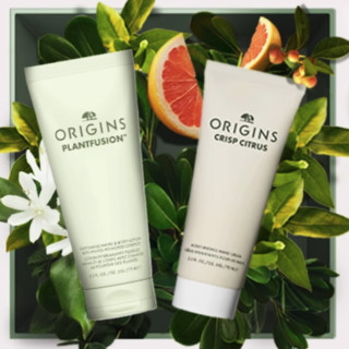 ORIGINS 悦木之源 护手霜套装 (甜橘蜜意润手霜 柑橘柠檬香调 75ml+意盎然手部身体保湿柔肤乳 雪松莱莉香调 75ml）