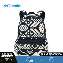 Columbia 哥伦比亚 户外ICON复古14L双肩运动旅行背包UU6820 011 均码